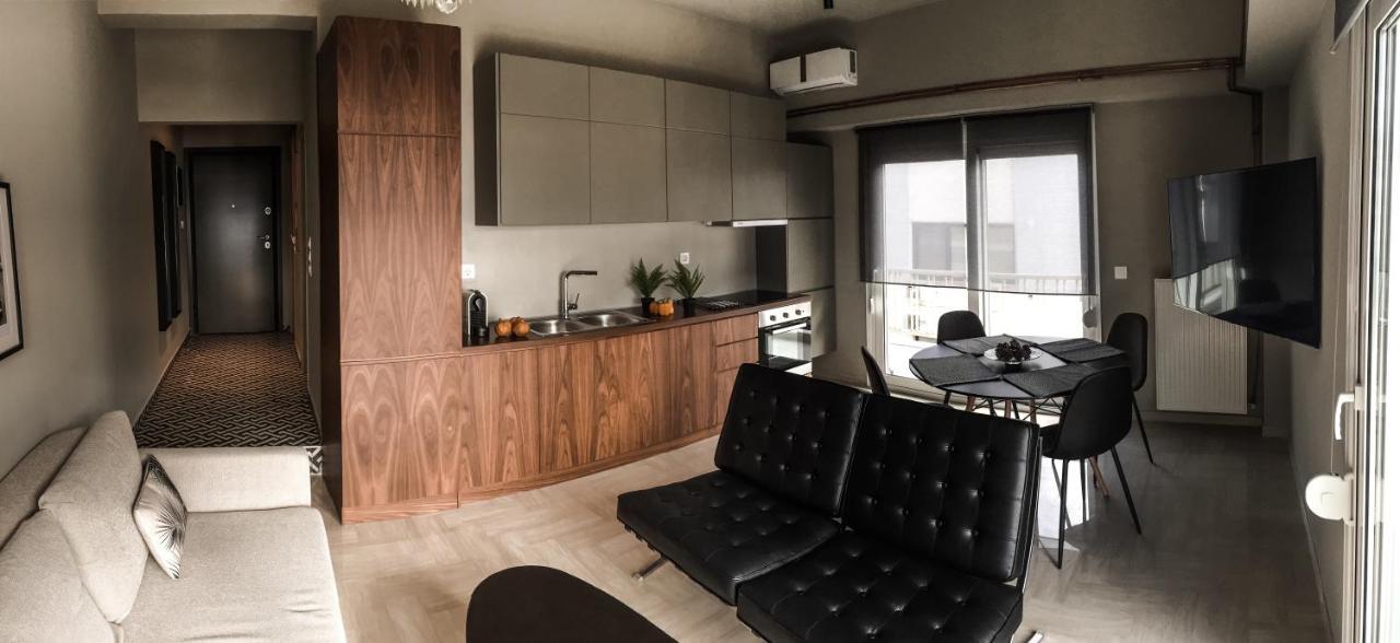 Boutique Homes Volos Eksteriør bilde