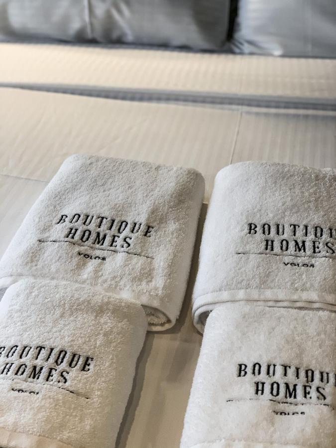 Boutique Homes Volos Eksteriør bilde
