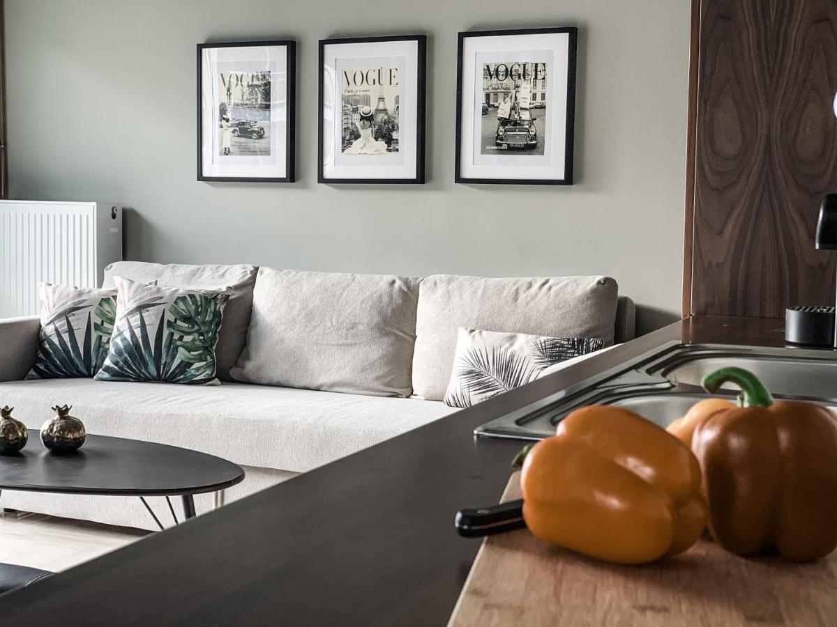 Boutique Homes Volos Eksteriør bilde