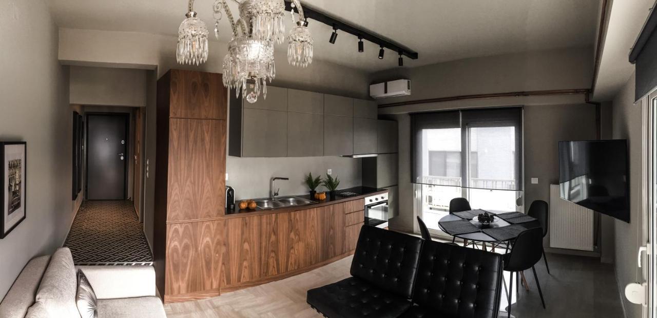 Boutique Homes Volos Eksteriør bilde