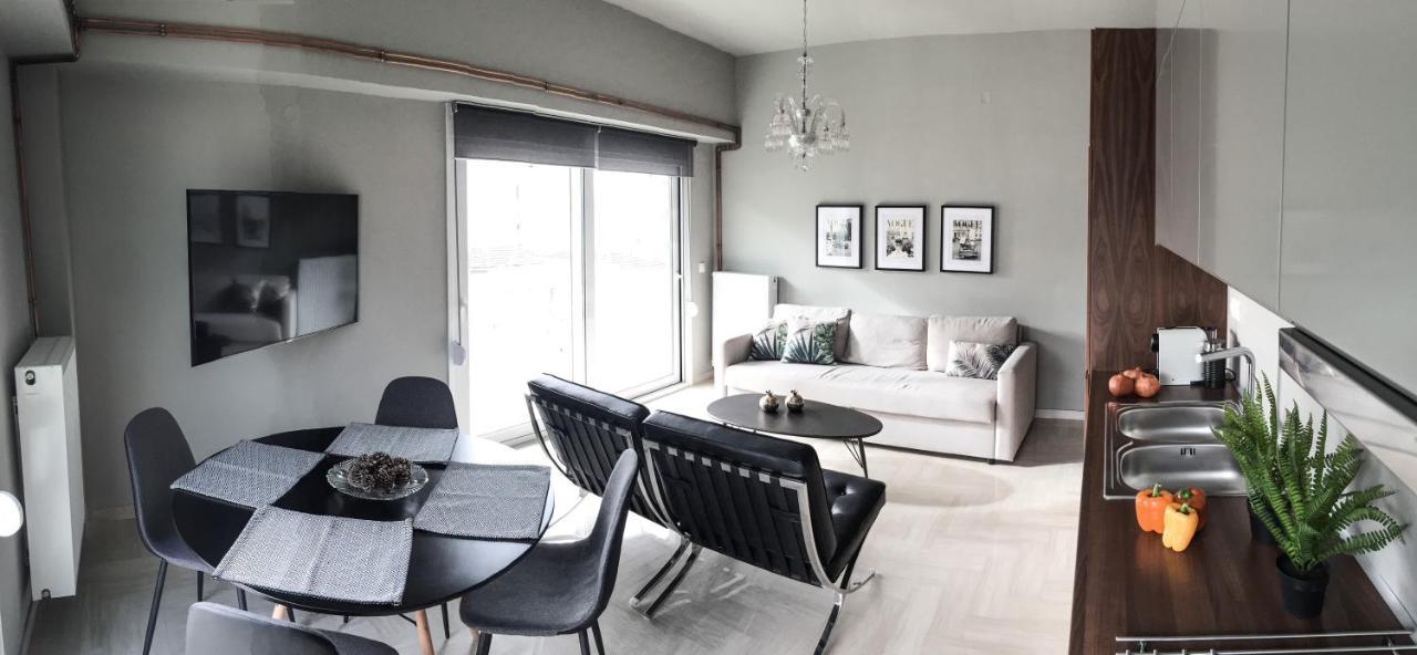 Boutique Homes Volos Eksteriør bilde