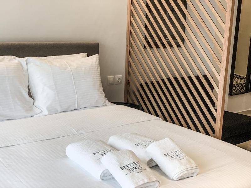 Boutique Homes Volos Eksteriør bilde