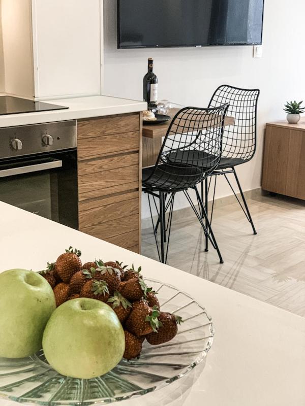 Boutique Homes Volos Eksteriør bilde