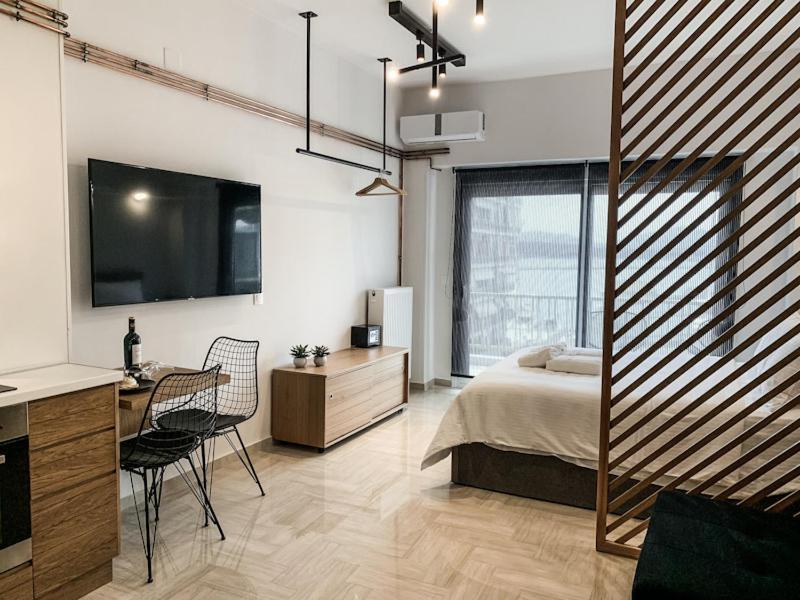Boutique Homes Volos Eksteriør bilde