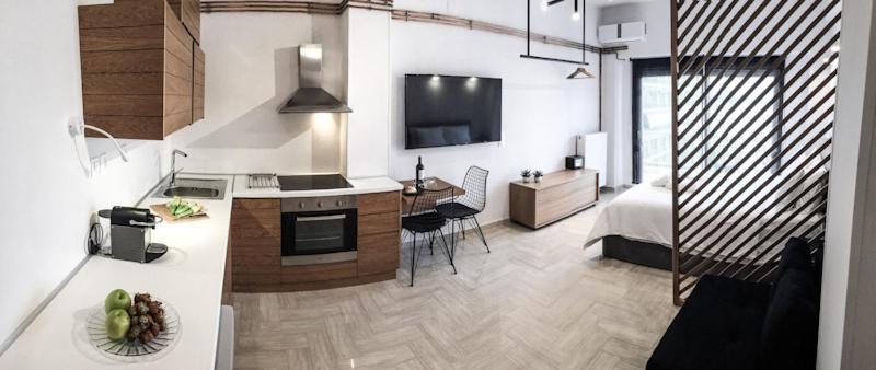 Boutique Homes Volos Eksteriør bilde