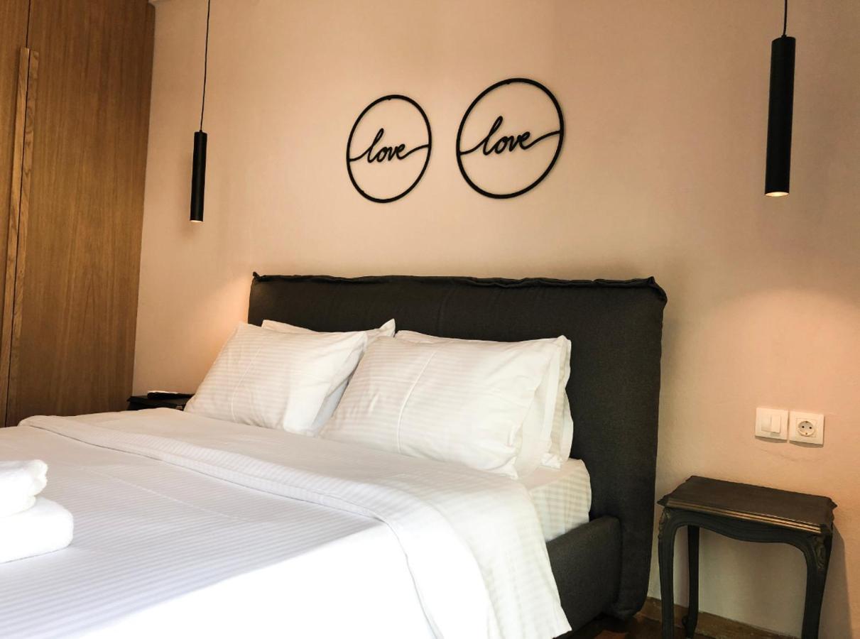 Boutique Homes Volos Eksteriør bilde