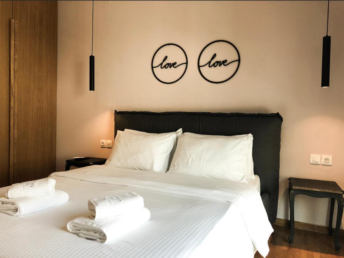 Boutique Homes Volos Eksteriør bilde