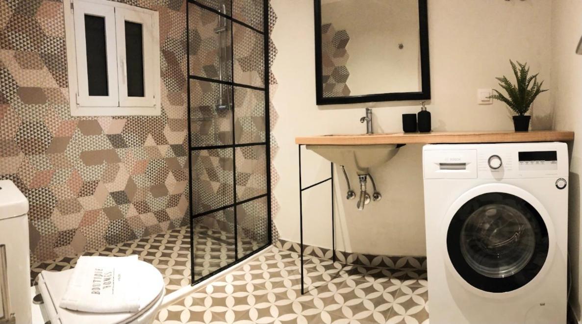 Boutique Homes Volos Eksteriør bilde
