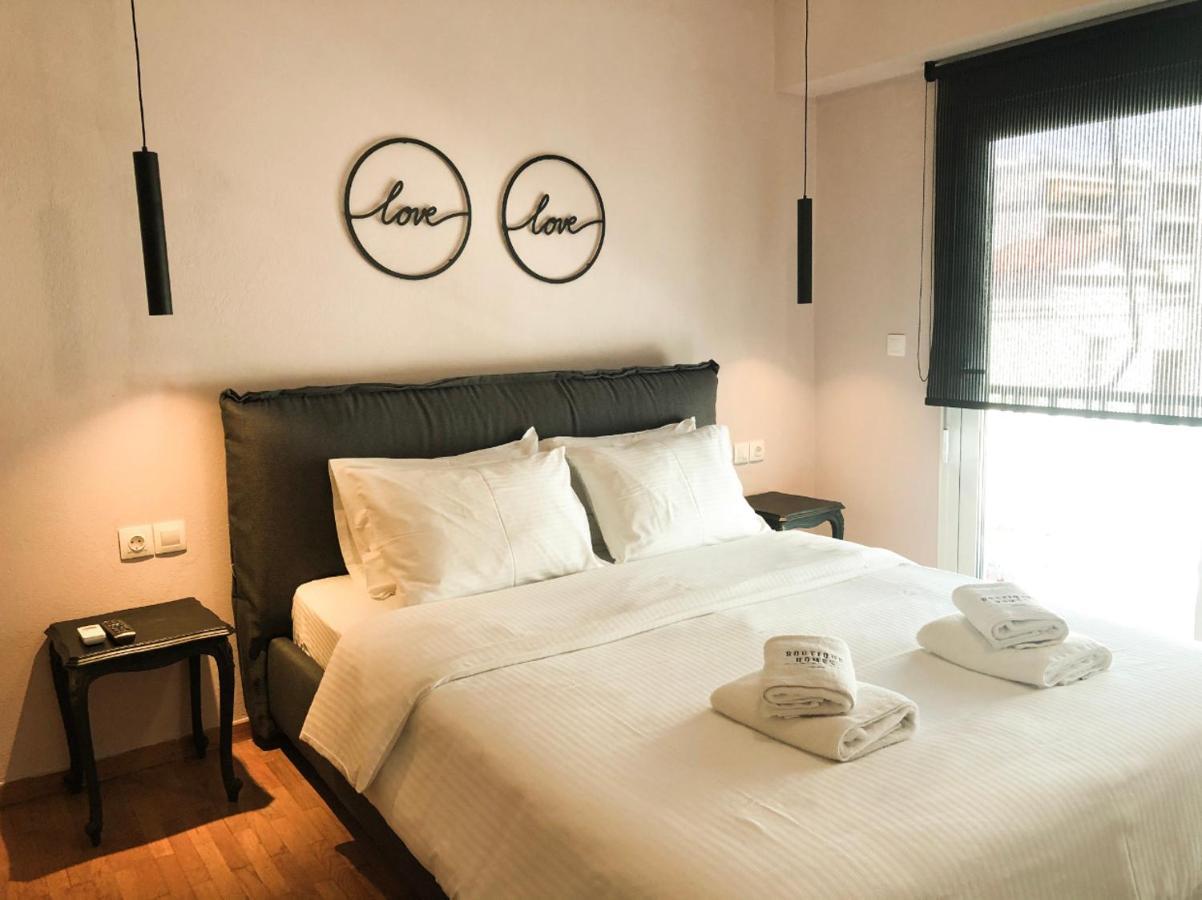 Boutique Homes Volos Eksteriør bilde