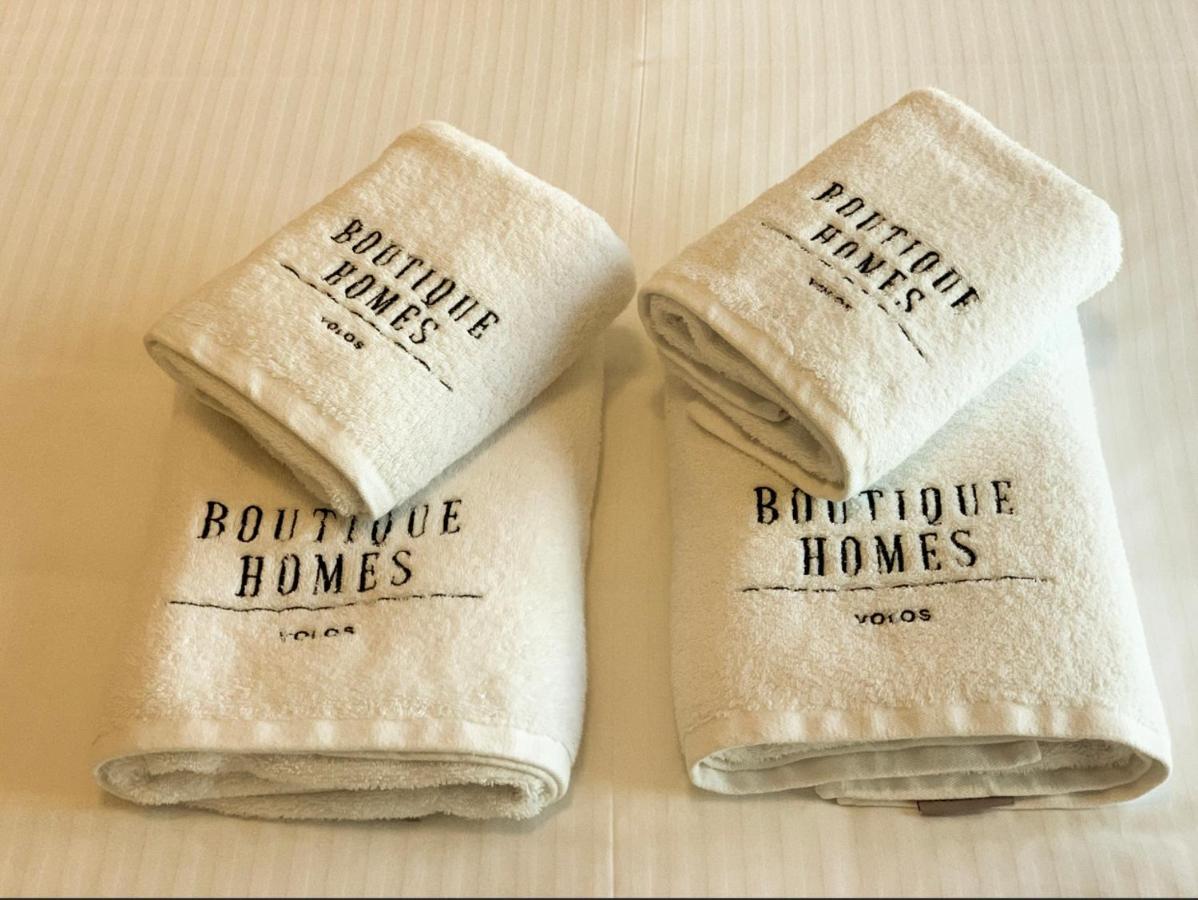 Boutique Homes Volos Eksteriør bilde