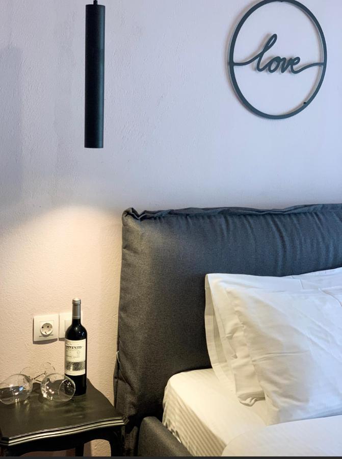 Boutique Homes Volos Eksteriør bilde