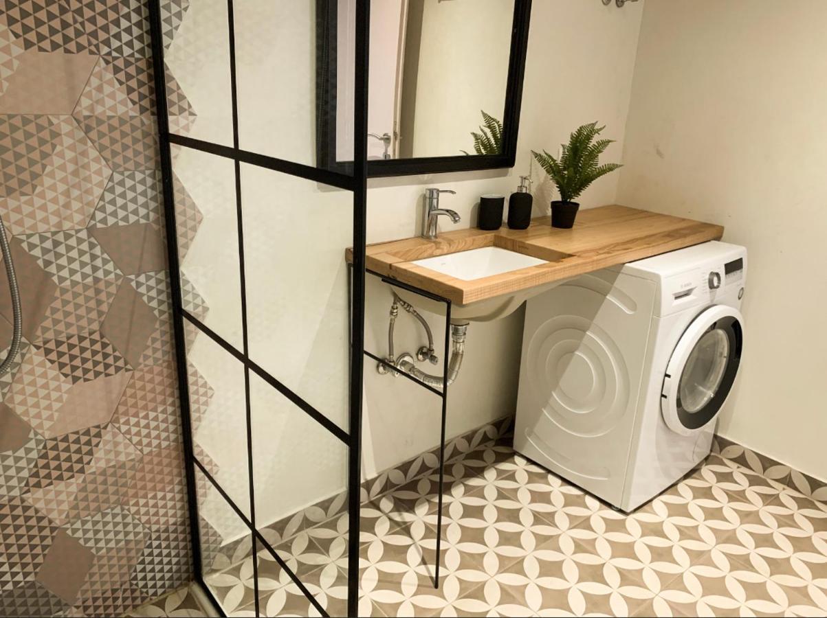 Boutique Homes Volos Eksteriør bilde