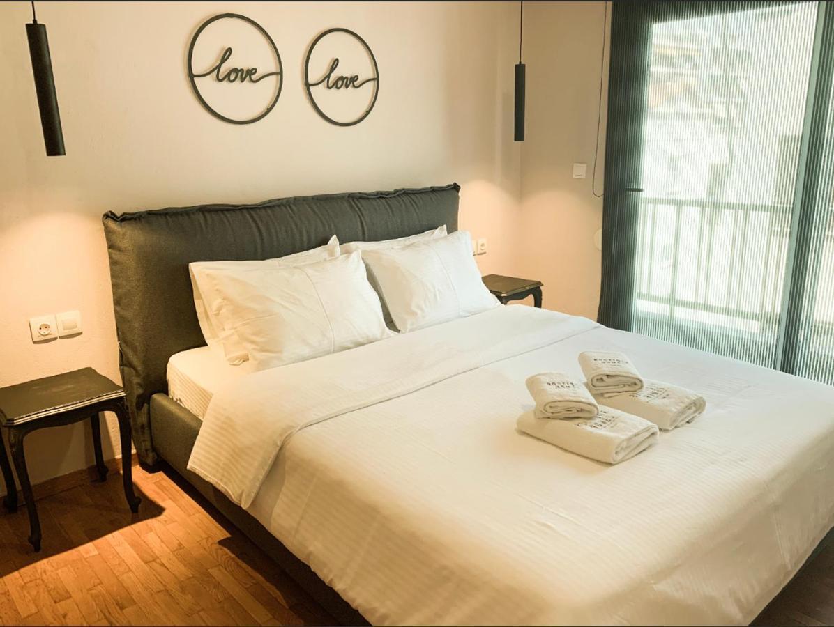 Boutique Homes Volos Eksteriør bilde