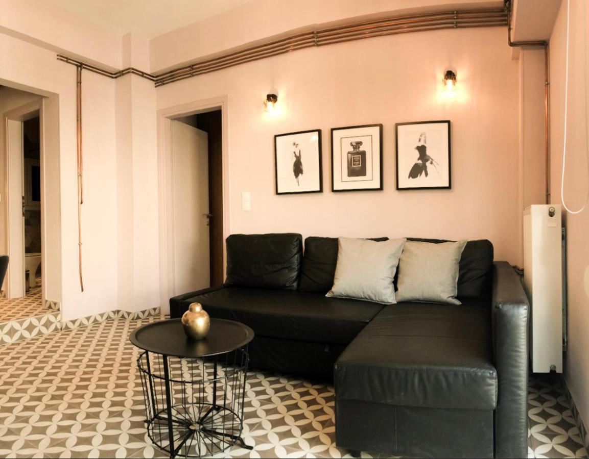 Boutique Homes Volos Eksteriør bilde