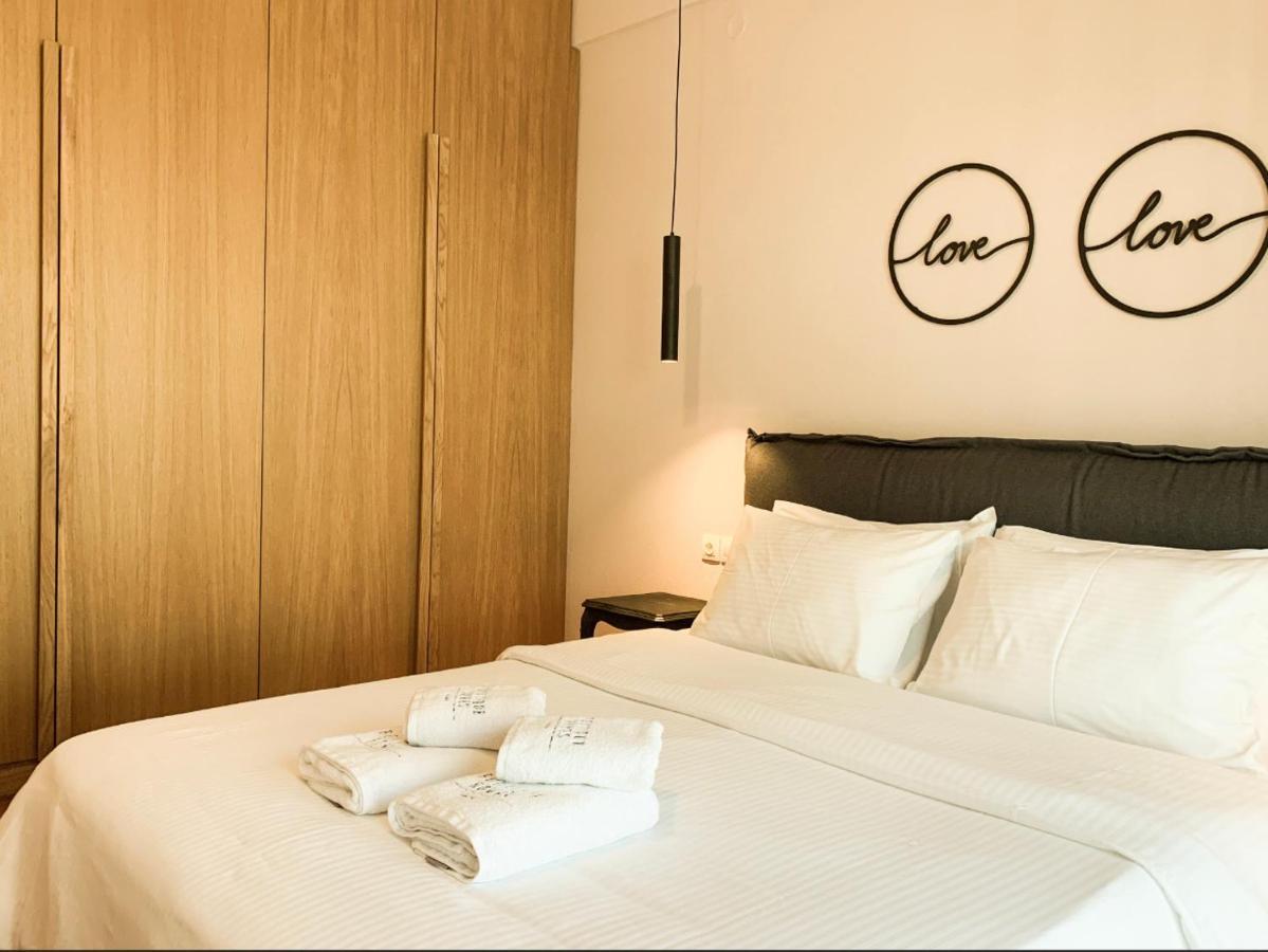 Boutique Homes Volos Eksteriør bilde