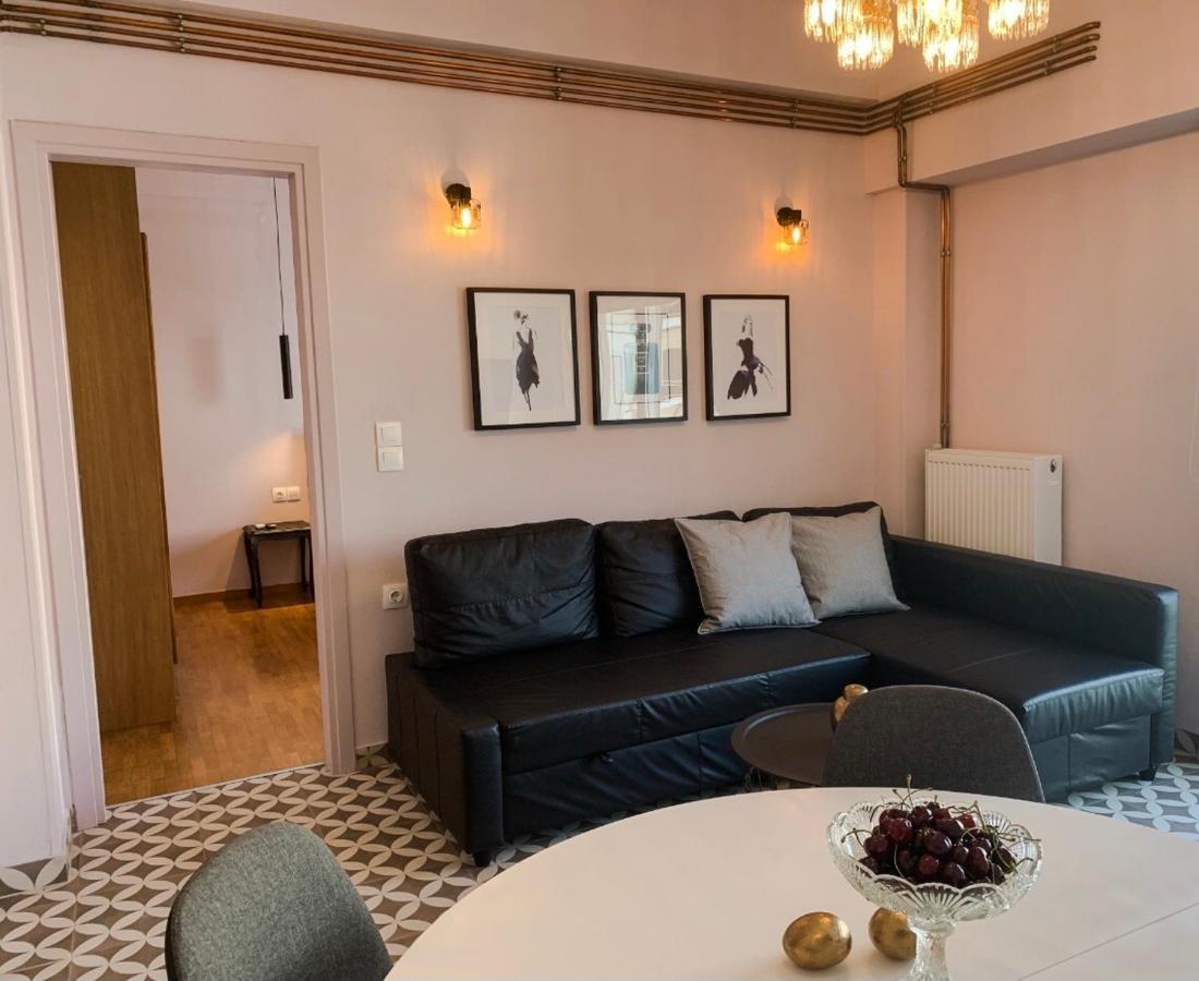Boutique Homes Volos Eksteriør bilde